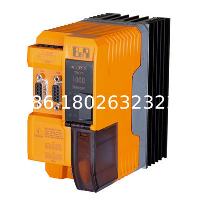 Calidad  B&R 80sd100xd Stepper Motor Driver 80SD100XD.W044-01 B&R Stepper Motor controller 80SD100XD.C04X-13 fábrica