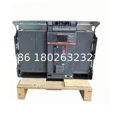 Calidad  Air Circuit Breaker ABB E6H 6300A 100kA 4P ACB E6H 6300 PR122/P-LSIG In=6300A 4p F HR fábrica