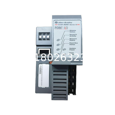 Calidad  1734-AENT EtherNet/IP Adapter Module Seamless Communication between Field Devices and Industrial Networks fábrica