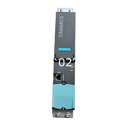 quality SINAMICS S120 CU320-2 DP 6SL3040-1MA00-0AA0 para la automatización de varios ejes con PROFIBUS DP y DRIVE-CLiQ factory